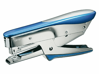 NIETTANG LEITZ 5545 NR10 INLEG 43.5MM BLAUW artikel afbeelding