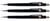 Vulpotlood Quantore 0.5mm zwart