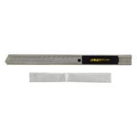Olfa afbreekmes, silver, SVR-1, 9mm