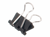 PAPIERKLEM MAUL FOLDBACK 16MM ZWART artikel afbeelding