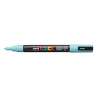 Lakmarker Uni Posca 0,9-1,3mm aqua gr/p6