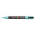 Lakmarker Uni Posca 0,9-1,3mm aqua gr/p6
