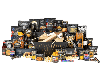 Kerstpakket - Vuurkorf