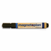 Board- en flip-overmarker PRO+ lijndikte 1,5 - 3 mm (Kleur: Zwart)
