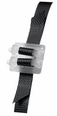 Plastic Gesp 13mm met Grip tbv PP Band artikel afbeelding