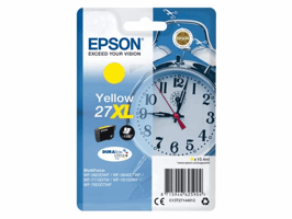 INKCARTRIDGE EPSON 27XL T2714 GEEL artikel afbeelding