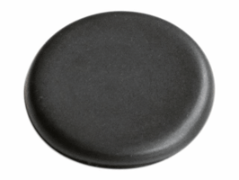 Legamaster Magneten voor glasbord 30 mm, zwart (pak 5 stuks)