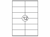 ETIKET QUANTORE 105X48MM 1200ST  artikel afbeelding