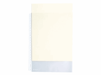 SHOWTAS KANGARO A4 23R PP 0.12 artikel afbeelding
