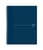 Spiraalblok Oxford Origin A4+ lijn 70vel blauw