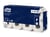 Toiletpapier Tork T4 uni 2L wt/pk 8x250v artikel afbeelding