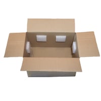Schuimblokjes Easy Pad 50x50x12mm Licht zelfklevend (Doos à 4032 stuks)