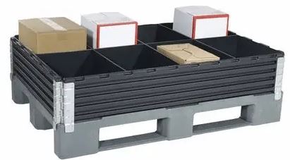 Pallet toebehoren