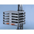 Plaatstalen pallet met brede sleden l x b x h = 1000x800x160 mm, draagvermogen 1500 kg vanaf 1 st. artikel afbeelding