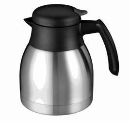 THERMOSKAN BRAVILOR RVS 1,2 LITER ZWART artikel afbeelding