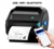 Labelprinter USB WIFI Bluetooth Desktop