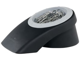 Durable Papercliphouder Vegas Zwart/grijs