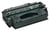 Tonercartridge Quantore alternatief tbv HP Q5949X 49X zwart