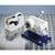 Plakbanddispenser halfautomatisch voor bandbreedte tot 25 mm variabele lengte-instelling