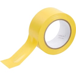 Vloertape Brady 50mmx33m geel