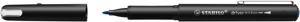 Fineliner STABILO dr!ver medium blauw