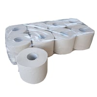 Toiletpapier Euro, recycled, naturel - 2 laags