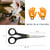 Schaar Fiskars 170mm universeel ReNew Functional Form