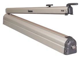 Hacona  CI-820 Tafel Impulsesealer INOX