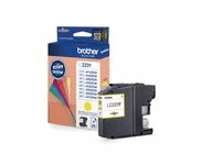 INKCARTRIDGE BROTHER LC-223 GEEL artikel afbeelding