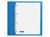 TABBLAD QUANTORE 4RINGS PP 5DELIG WIT+VENSTER artikel afbeelding
