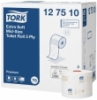 Tork Extra Zacht Mid-size Toiletpapier 3-laags Wit T6 Premium
