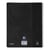 Spiraalblok Oxford Touch A4 ruit 5mm 70vel zwart