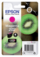 Inktcartridge Epson 202 T02F34 rood artikel afbeelding