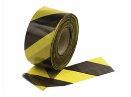 Signaliseringslint IEZZY 250m geel/zwart