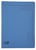 Insteekmap L-model Exacompta Clean'Safe bedrukt blauw