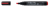 Permanent marker Artline 190 Dry Safe Eco schuin 2-5mm rood