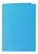 Correspondentiekaart Papicolor dubbel 105x148mm Hemelsblauw artikel afbeelding