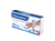 Elastische blauwe textielpleister Detectaplast 180x20mm