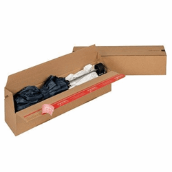 Colompac Eurobox L 394x94x87mm B-Golf Bruin CP.154.401010 artikel afbeelding