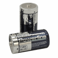 Batterij Panasonic C