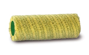 Verfrol royal, 18 cm, groene schilderstreep 21 mm, thermofusie