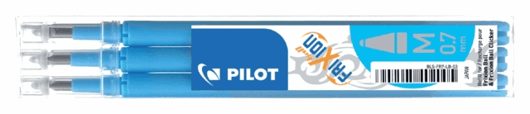 ROLLERPENVULLING PILOT FRIX BLS-FR7 0.35MM LBLAUW artikel afbeelding