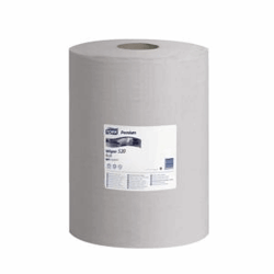 Tork Industrial Reinigingsdoek Grijs W7 nr. 520337 (ds/1 rol) artikel afbeelding