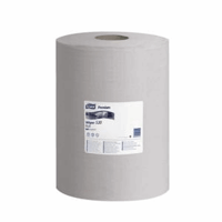 Tork Industrial Reinigingsdoek Grijs W7 nr. 520337 (ds/1 rol)
