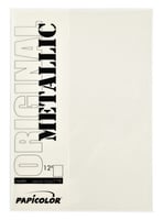 Kopieerpapier Papicolor A4 120gr 6vel ivoor