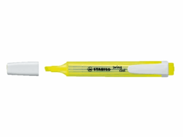 Markeerstift STABILO Swing cool 275/24 geel