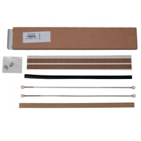 Set reserveonderdelen voor folie-sealapparaat SEALKID met lasnaad van 621 mm