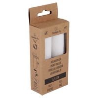 Copenhagen Pro Vilt Aflakroller,,, (4 stuks)