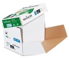 A4 Navigator kopieerpapier 210x297mm 80Grm. FASTPACK