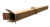 Vierkante telescopische transportkoker van 107 - 164 cm lengte - BUITENSTUK